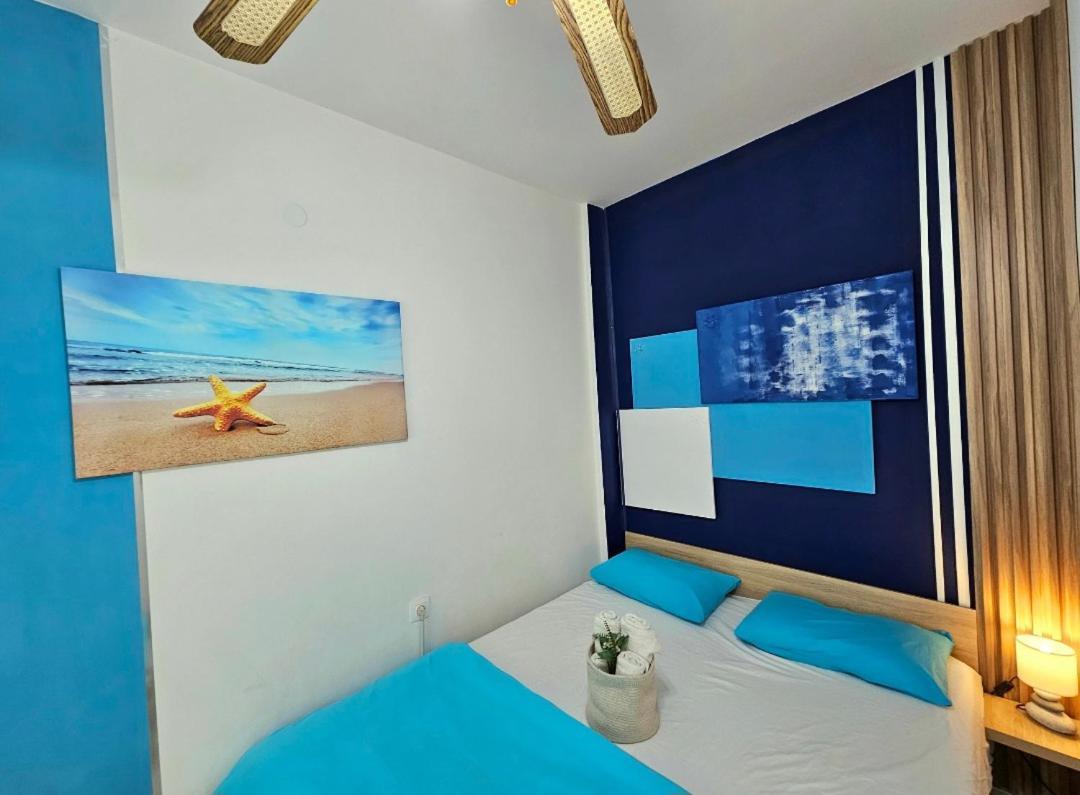 Sun Sea No 3 Apartment Peraia  Exterior photo