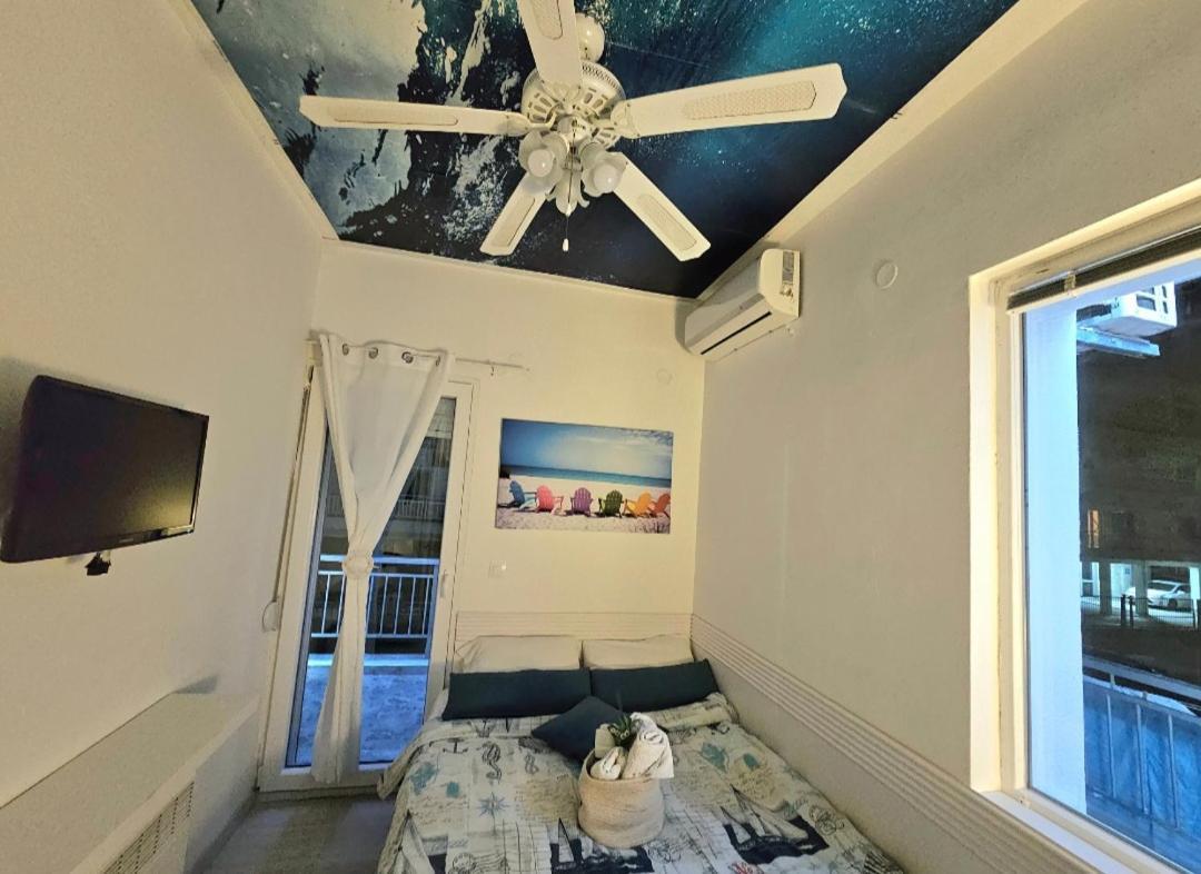Sun Sea No 3 Apartment Peraia  Exterior photo