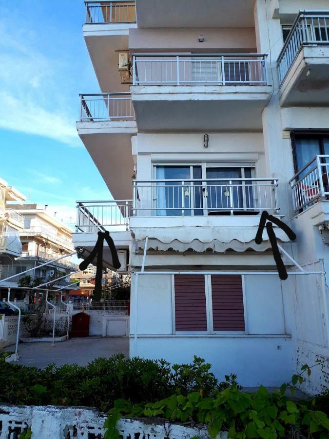 Sun Sea No 3 Apartment Peraia  Exterior photo